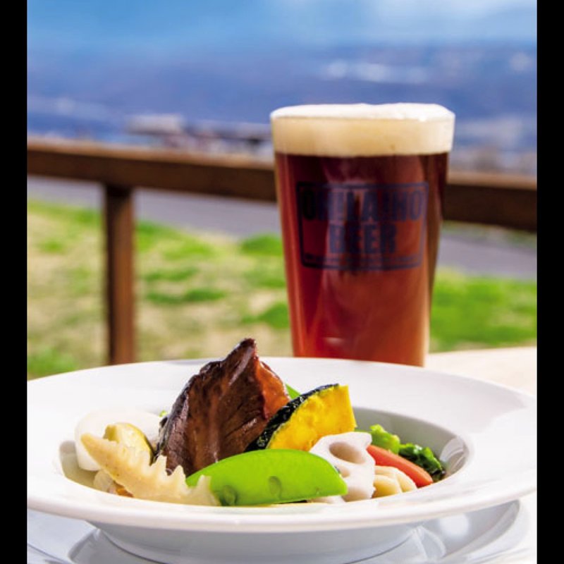 牛ホホ肉の赤ワイン煮(レストラン オラホ （OH!LA!HO）)