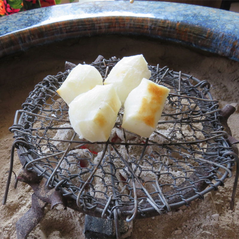 焼き餅(くうねる )