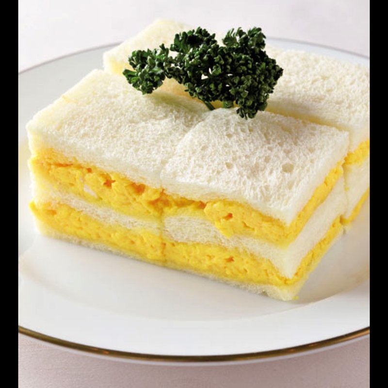 タマゴサンド(レストラン香味屋 （カミヤ）)