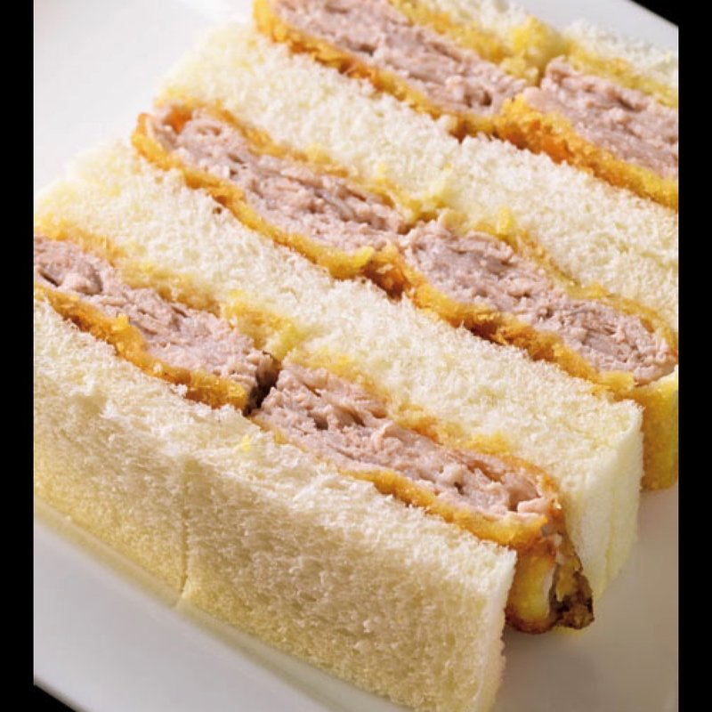 塩カツサンド ポーク(NEW YORK WITCHES （ニューヨークウィッチーズ）)