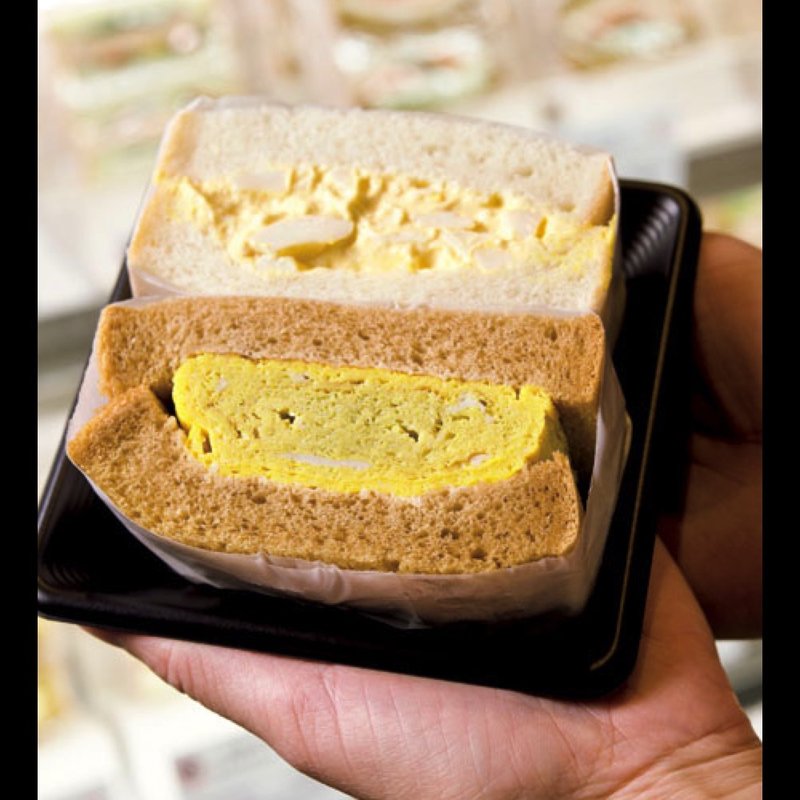 Wa’s和卵ミックス(ワズ サンドイッチ )