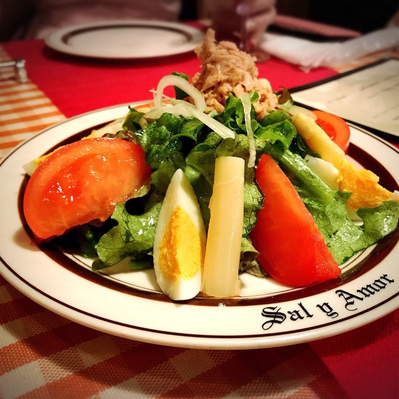 ミックスサラダ(サル イ アモール （Sal y Amor）)