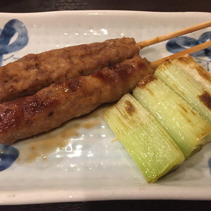 合鴨つくね(てんまさ )