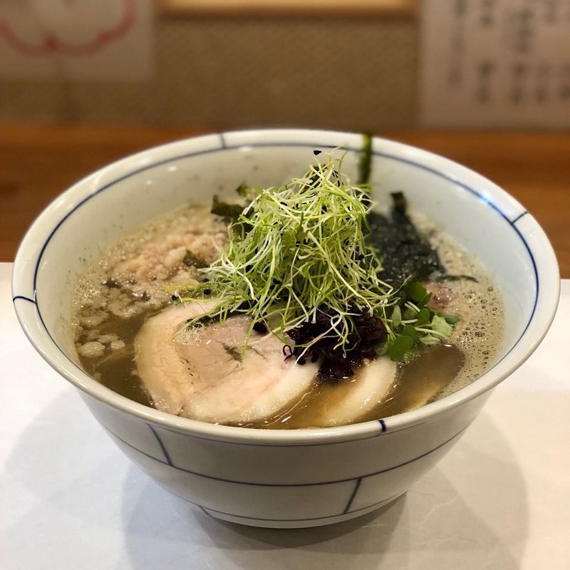 つばめ中華(別邸三く 中華㐂蕎麦 萃)