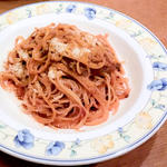 ミートソースのスパゲッティ(ピッコロヂヂ )