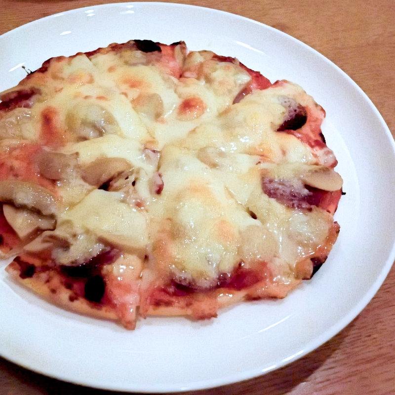 ミックスピッツァ(ピッコロヂヂ )