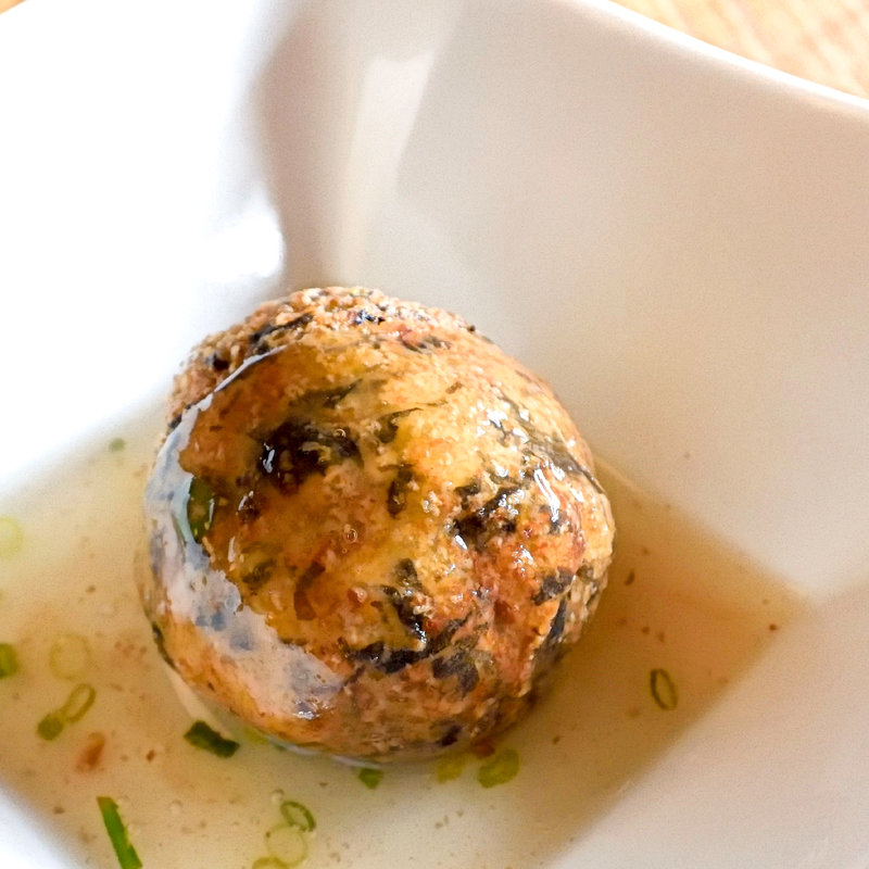 じゃが芋まんじゅうのフリット(美讃大野 （びさんおおの）)