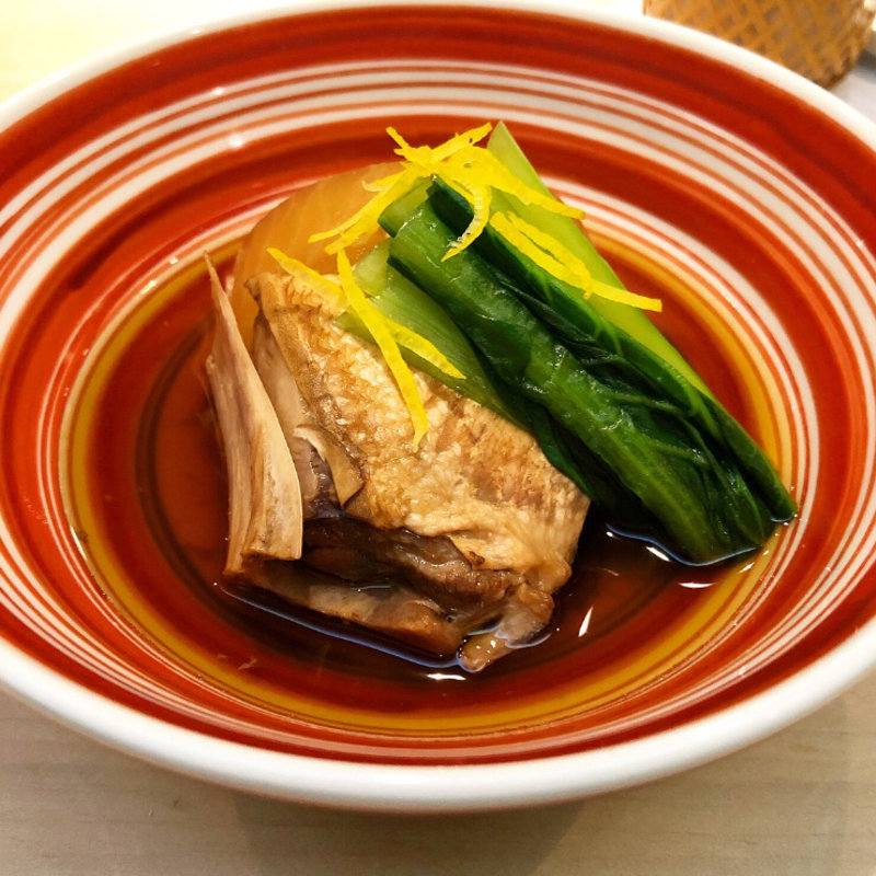 ぶり大根(祇園おかだ )