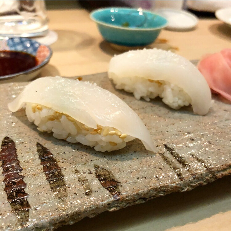 イカ(祇園おかだ )