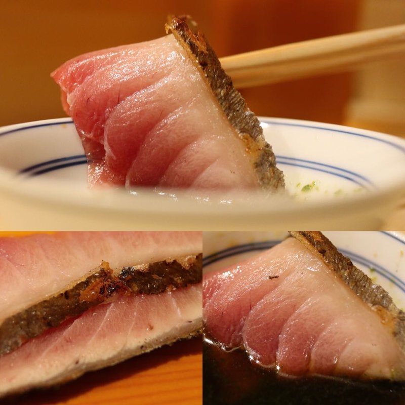 メジマグロ(鮨 あらい)