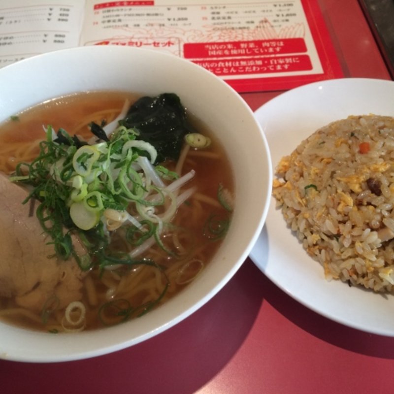 日替わりランチ(中華料理 北京 羽衣店)