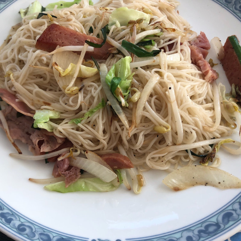 そーめんちゃんぷるー(かね食堂 与那城店 )