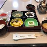 朝食セット