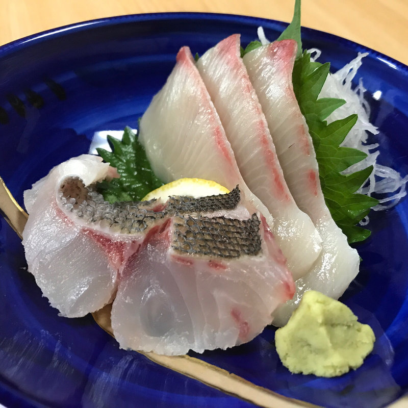 刺し盛り(太郎 )