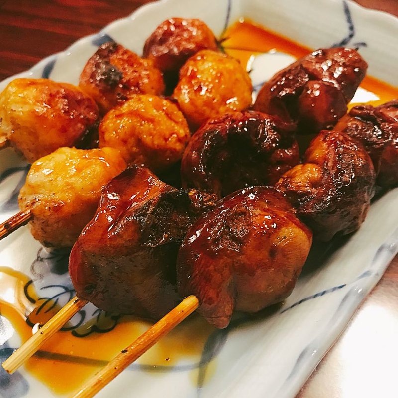 串焼き(大黒屋)