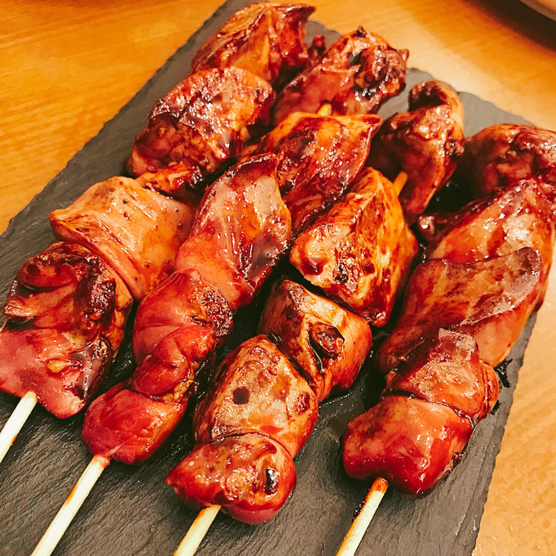 レバー(目黒バル la casa del PINO)