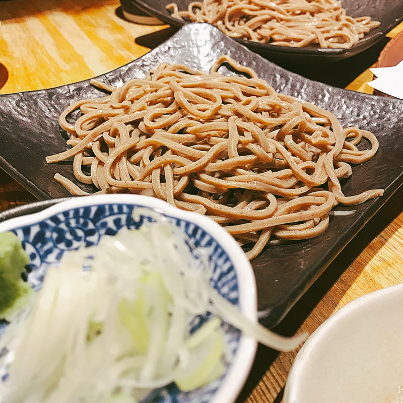 もりそば(晩斬徒)