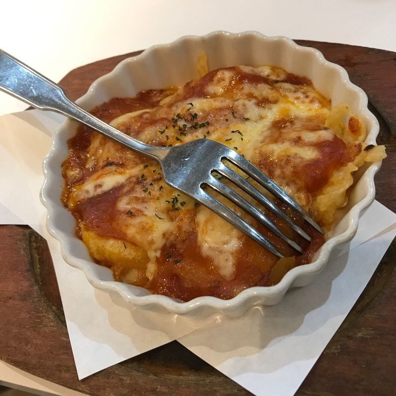 エビチーズチリソース(食鳴市場ちゃい夢 )