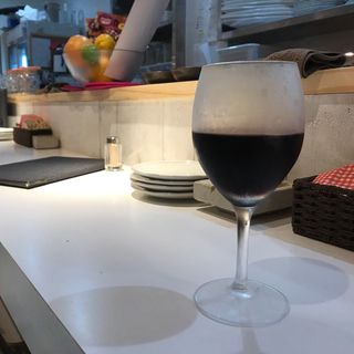 赤ワイン(食鳴市場ちゃい夢 )