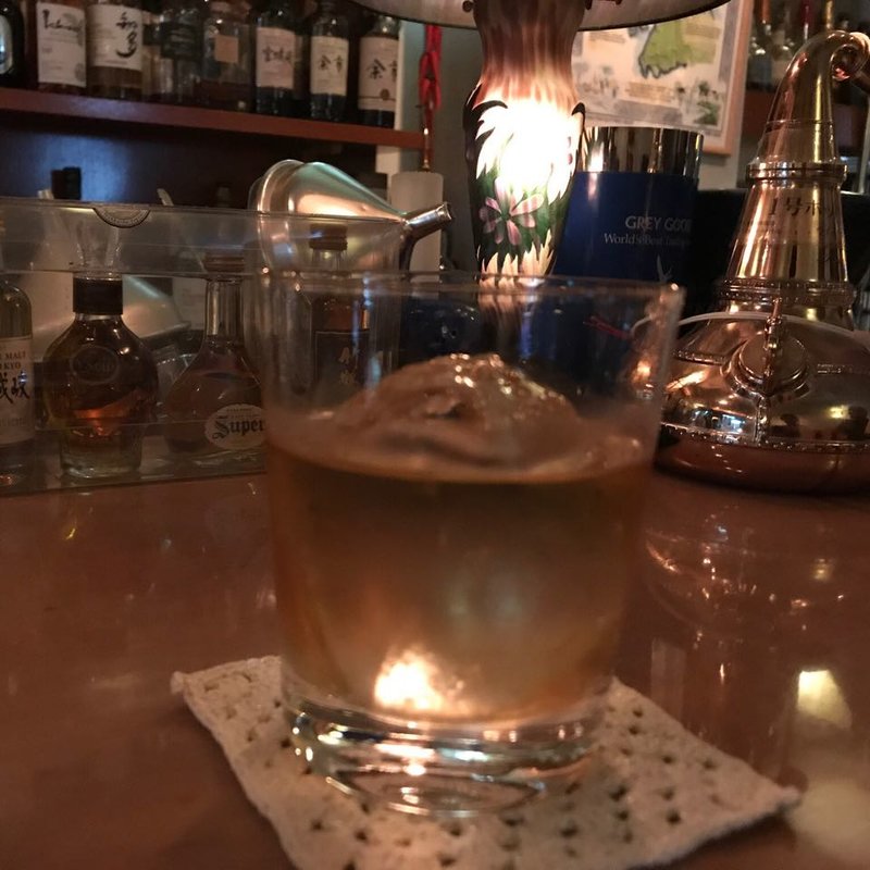 ジャックダニエル(BANGER'S BARR)