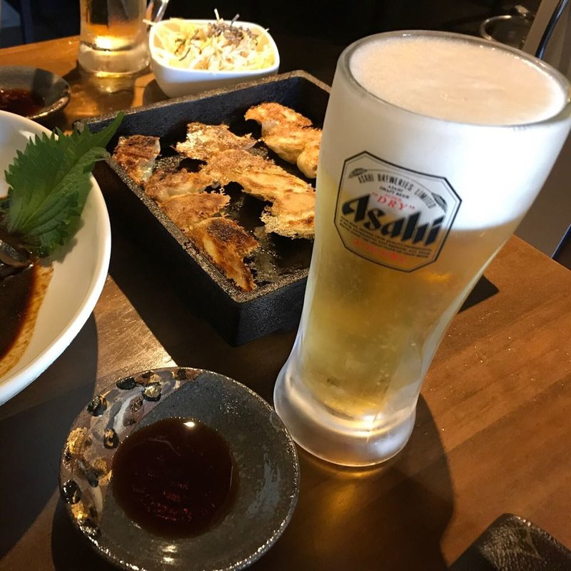 生ビール(游心 （ゆうしん　住吉）)