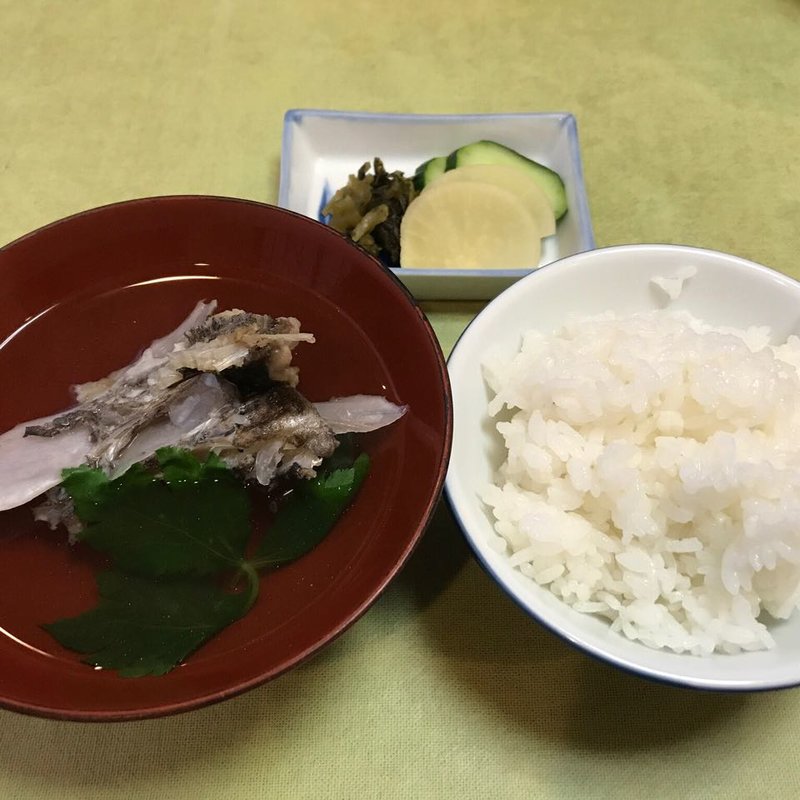 ディナーコース（ごはん・お吸い物）(西岡屋旅館 )