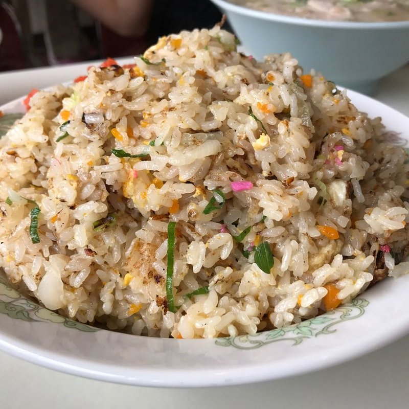 大・大セット（焼き飯）(ひろせ食堂)