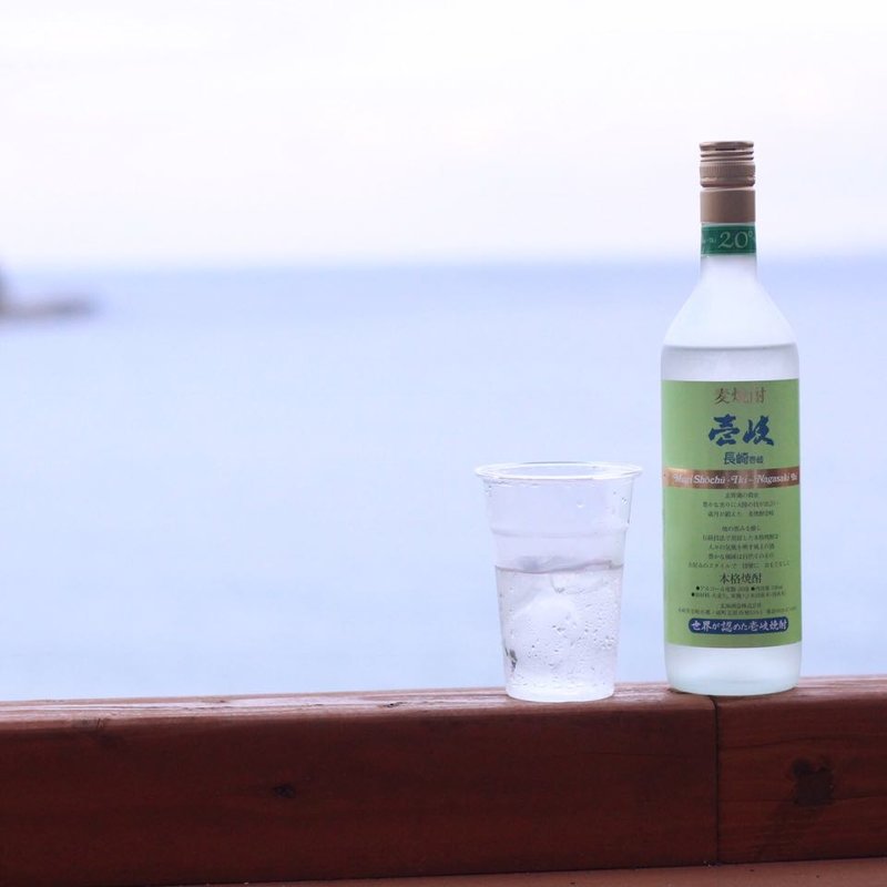 壱岐グリーンラベル(シーサイドイン白鴎 )
