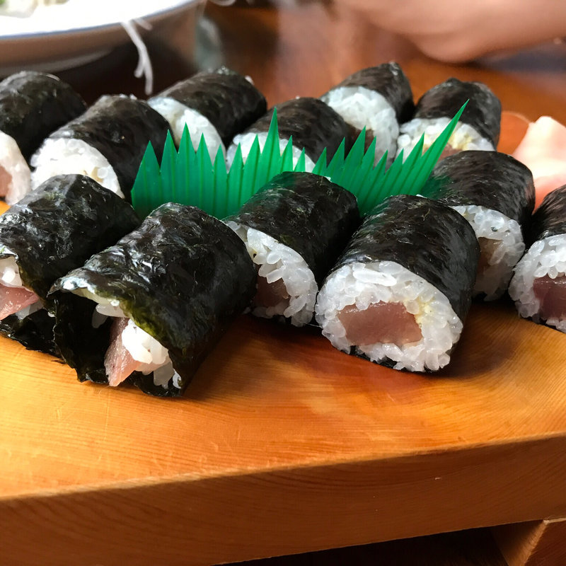 鉄火巻き(漁屋 （いさりや）)