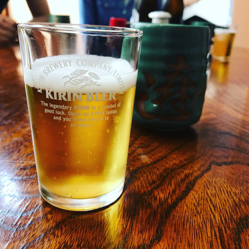 ビール(漁屋 （いさりや）)