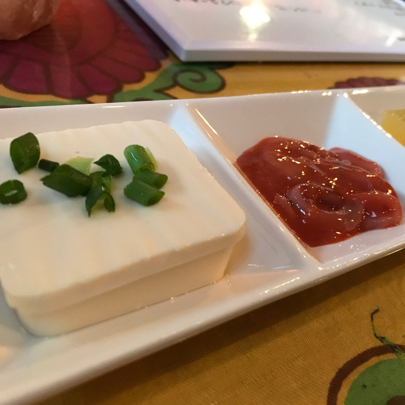 お通し(ふるーれ)