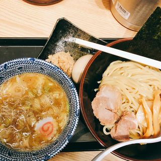 特製つけ麺(舎鈴 飯田橋駅前店)