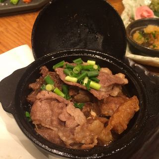  コク旨肉豆腐(まいど 本町店)