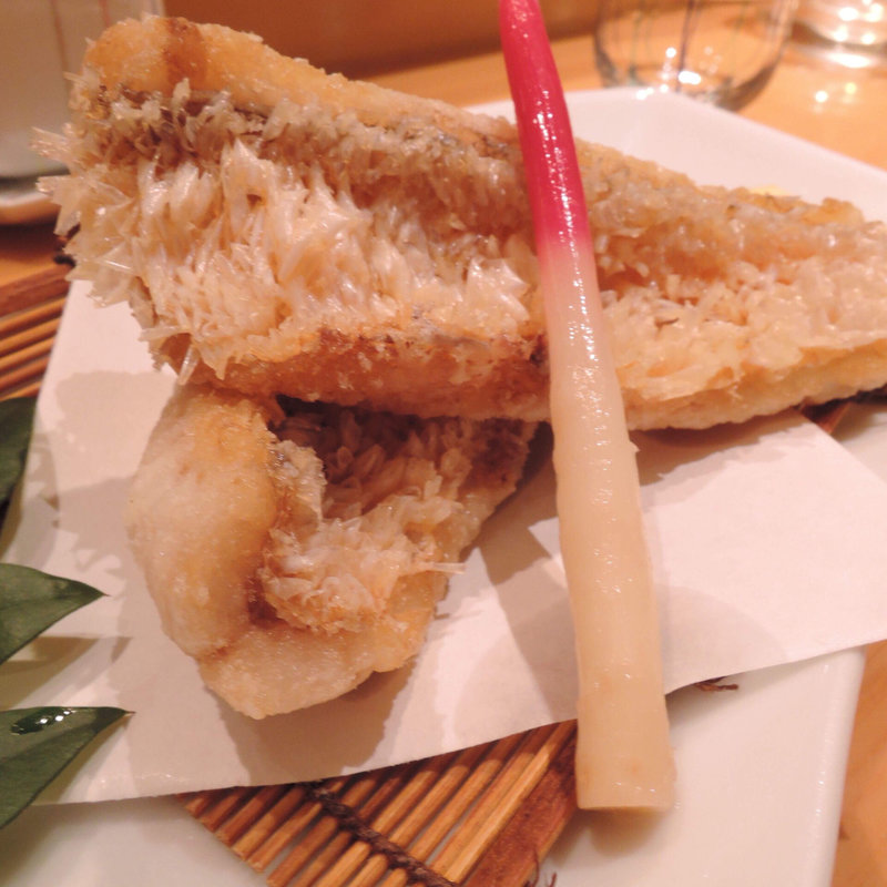 甘鯛 松笠焼き(やまちょう)