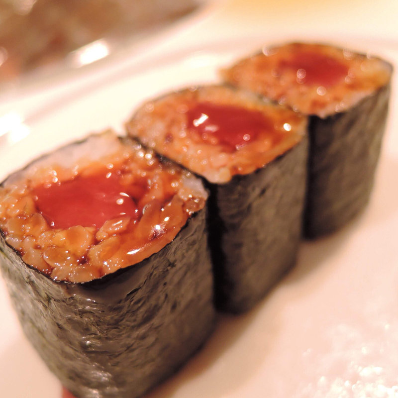 トロ鉄火(やまちょう)