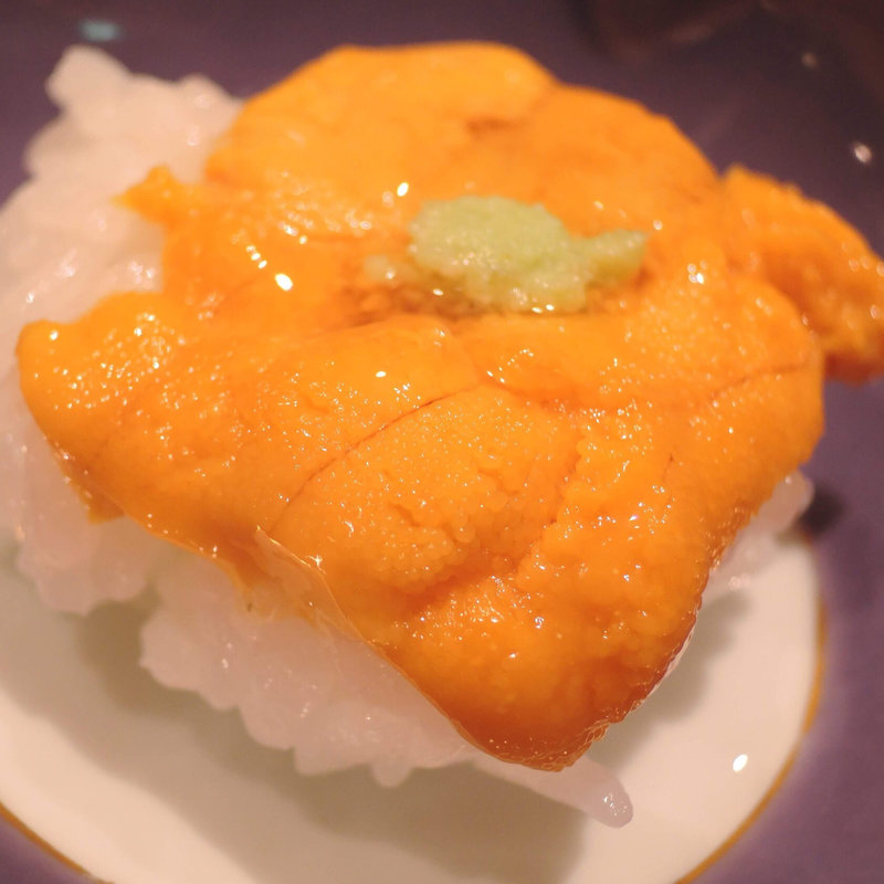 唐津 赤雲丹(やまちょう)