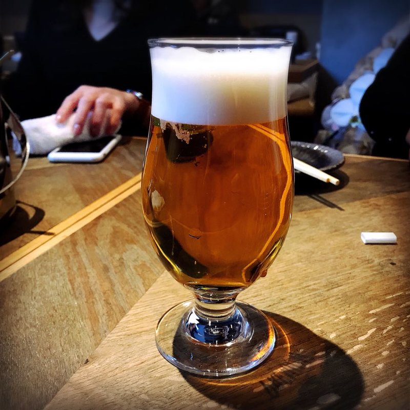 生ビール(海老麺総本家 ジモトヤ )