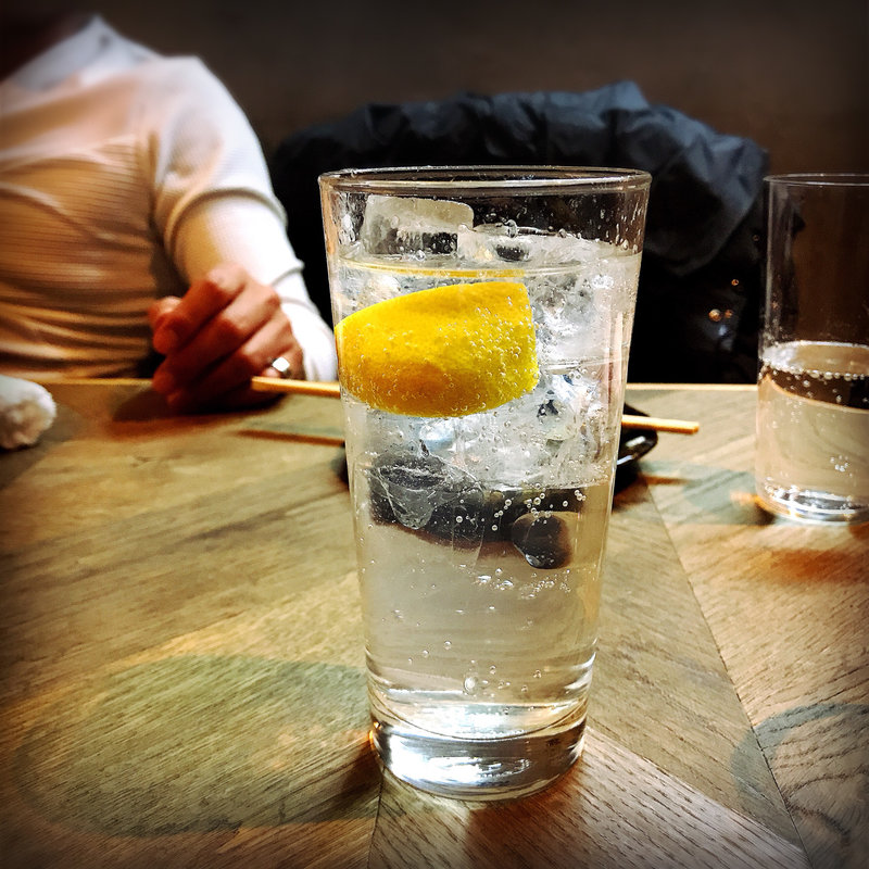 生レモンサワー(海老麺総本家 ジモトヤ )