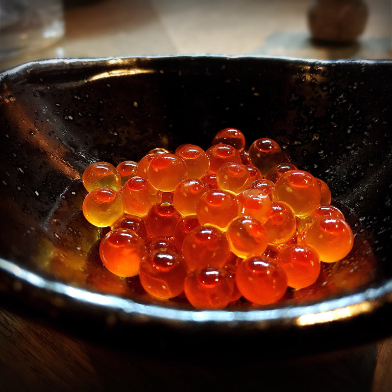 おつまみイクラ(海老麺総本家 ジモトヤ )