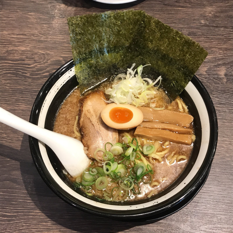 節骨こってりたいぞうらー麺(節骨麺たいぞう池袋総本店)