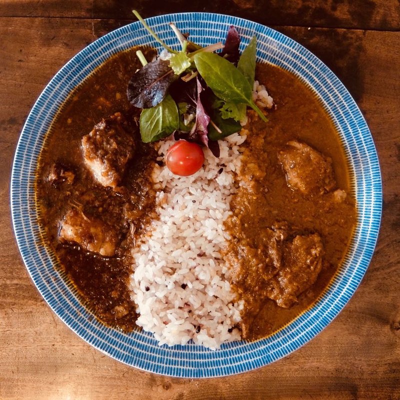 ハーフ＆ハーフ(ラクーン)