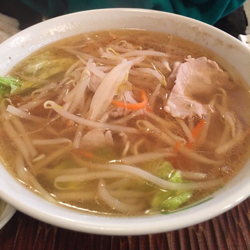 タンメン(春木家本店)