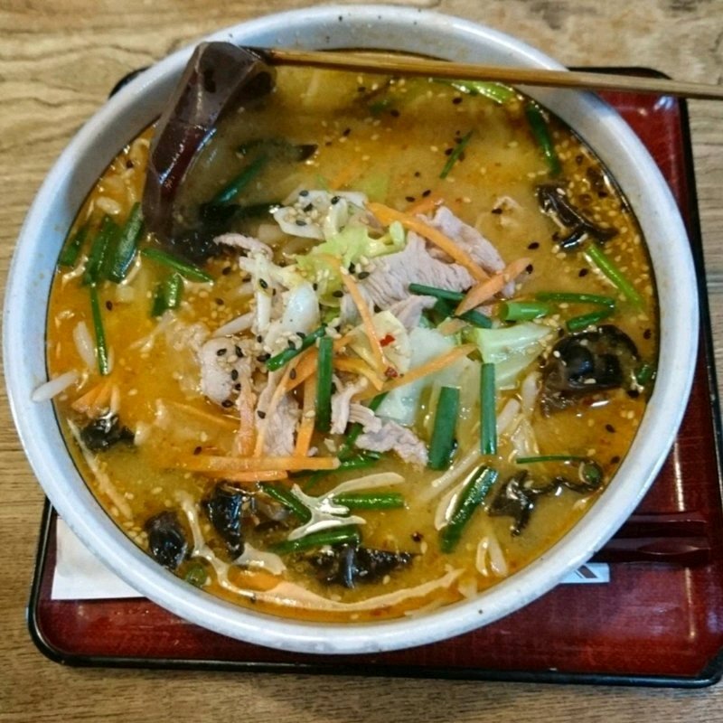 田舎の野菜(そば茶や楽亭 )