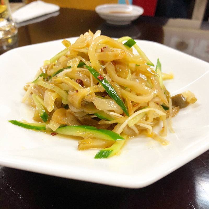 ザーサイ(東北家 （トウホクヤ）)