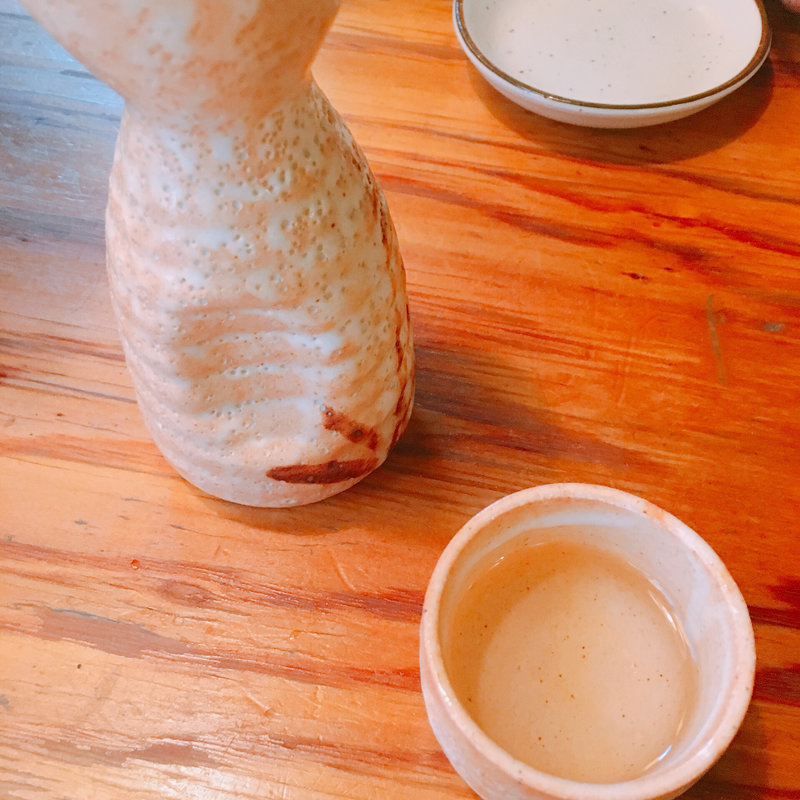 熱燗(立ち飲み ますらお)