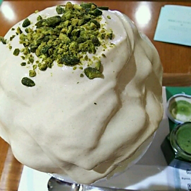 大ばあちゃんの春だより(銀座のジンジャー 銀座本店)