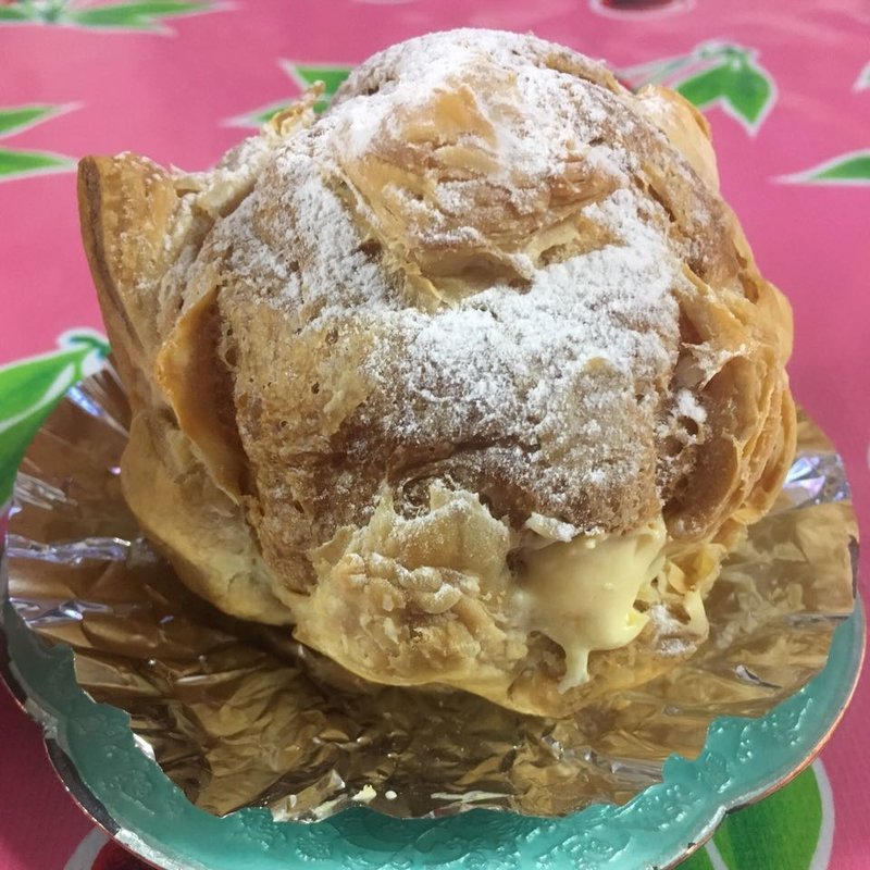 パイシュー(patisserie Eau du ciel)