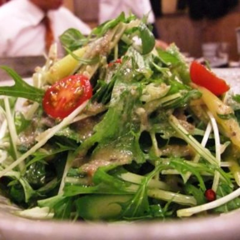 バーニャカウダ風サラダ(和っか （ワッカ）)