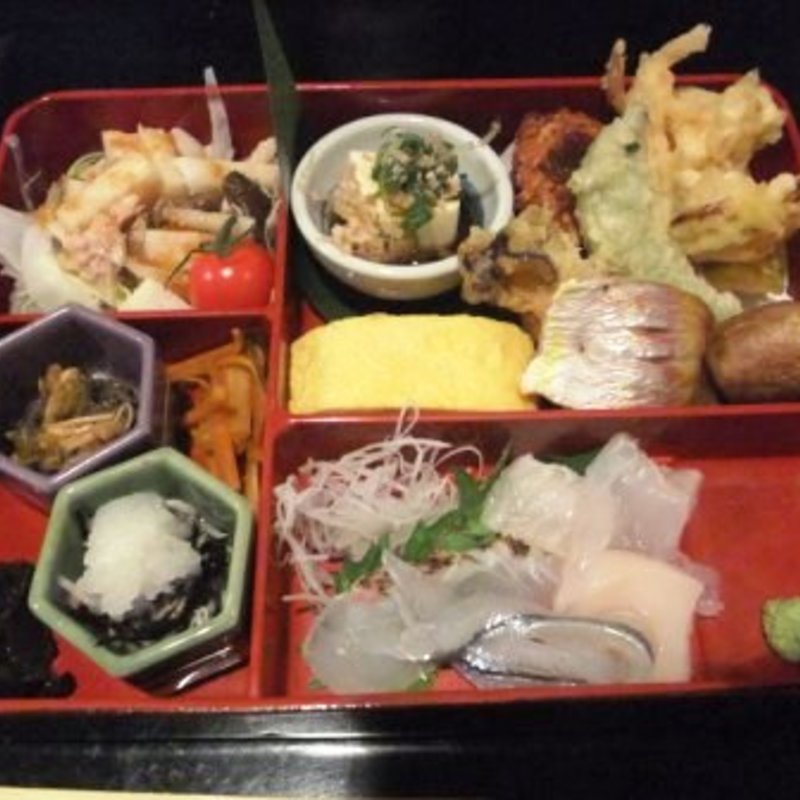 季節のよし春御膳(よし春 )