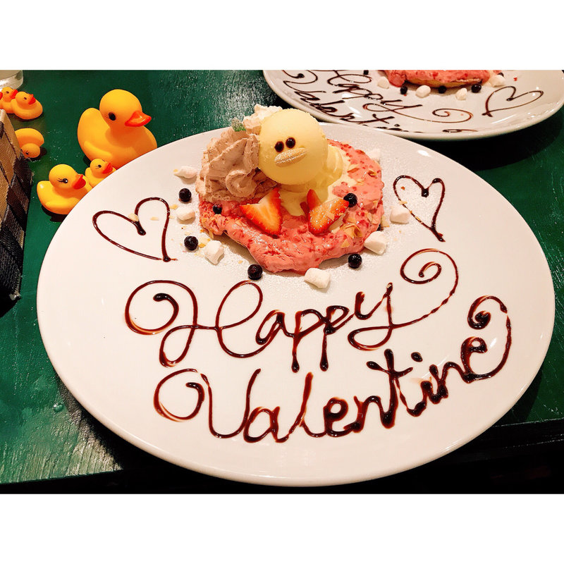 パンケーキ(パンプルムゥス 松山店 )